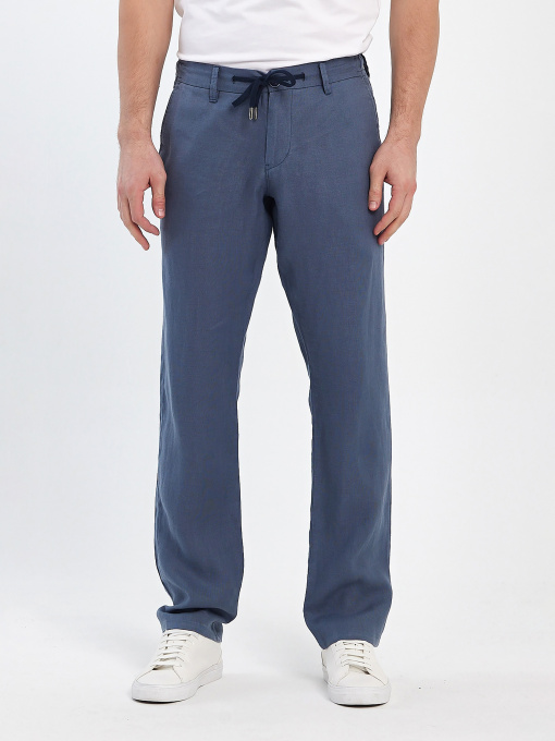 Брюки Trend Collection модель TC12157BlueSHTN Фото