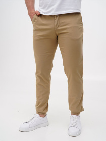 Брюки Trend Collection модель TC12149BeigeSHTN Фото