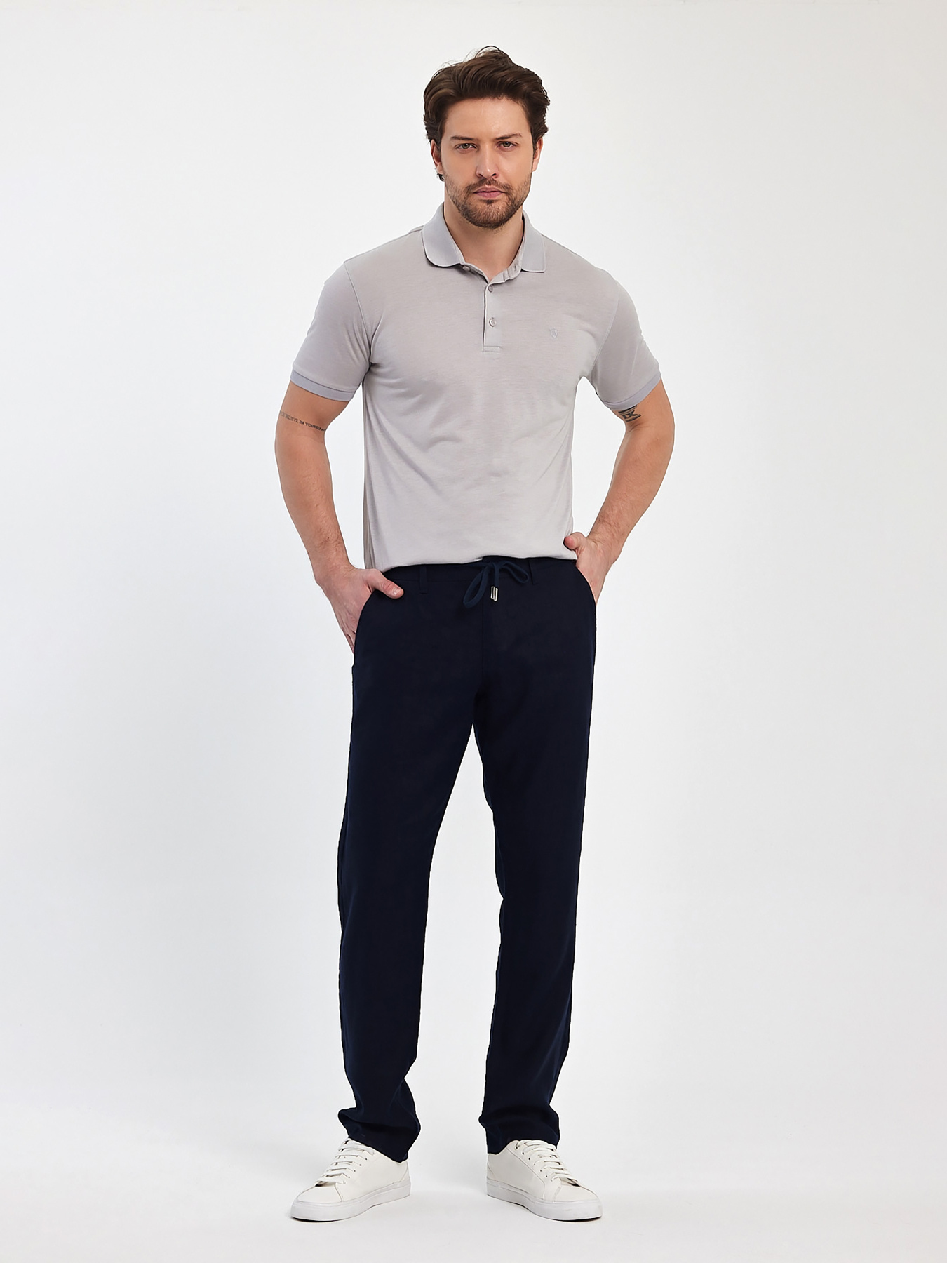 Штани Trend Collection модель TC12127DarkBlueSHTN Фото