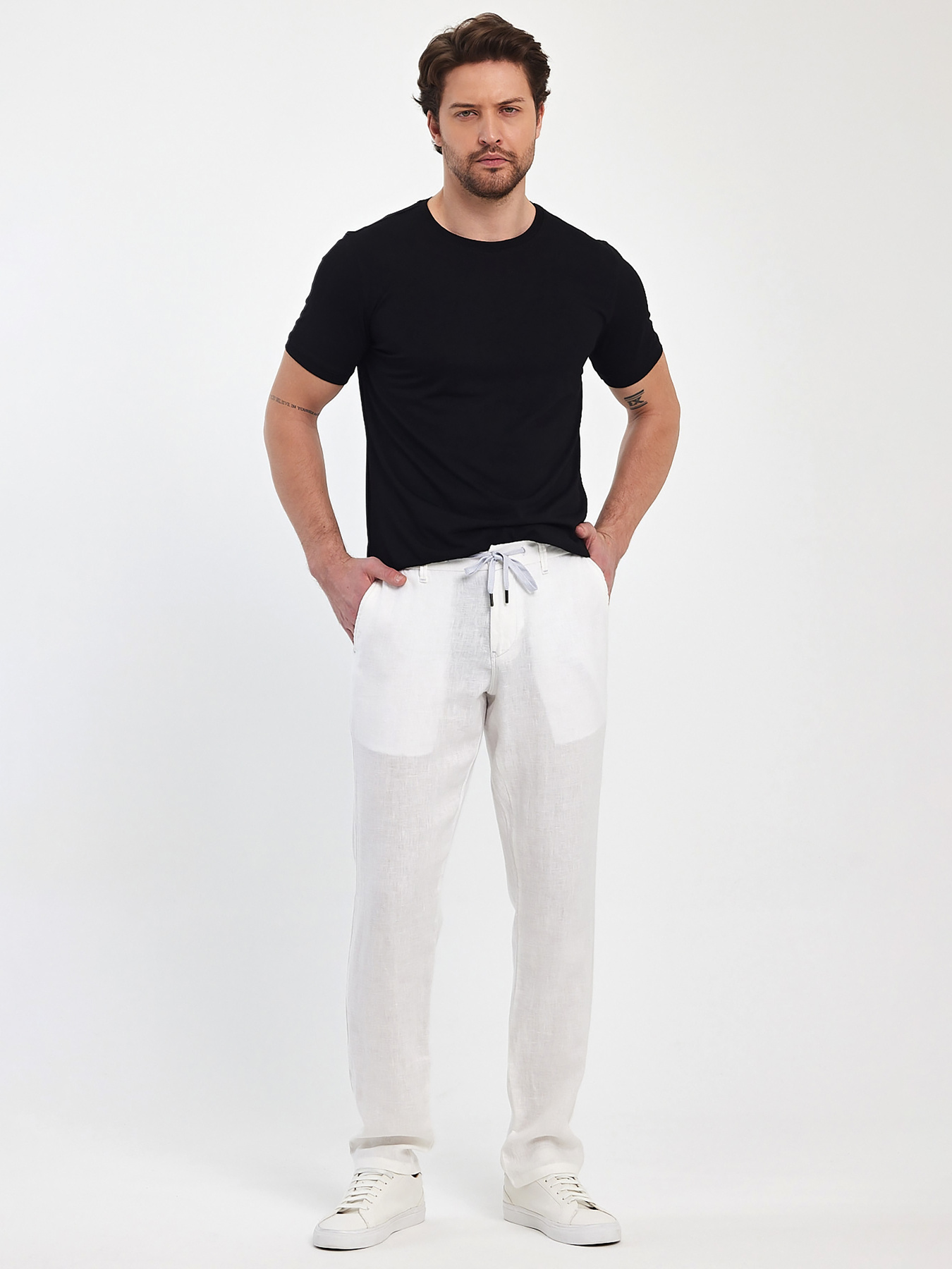 Штани Trend Collection модель TC12124BlueSHTN Фото