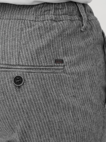 Штани Trend Collection модель TC12123GreyWhiteSHTN Фото