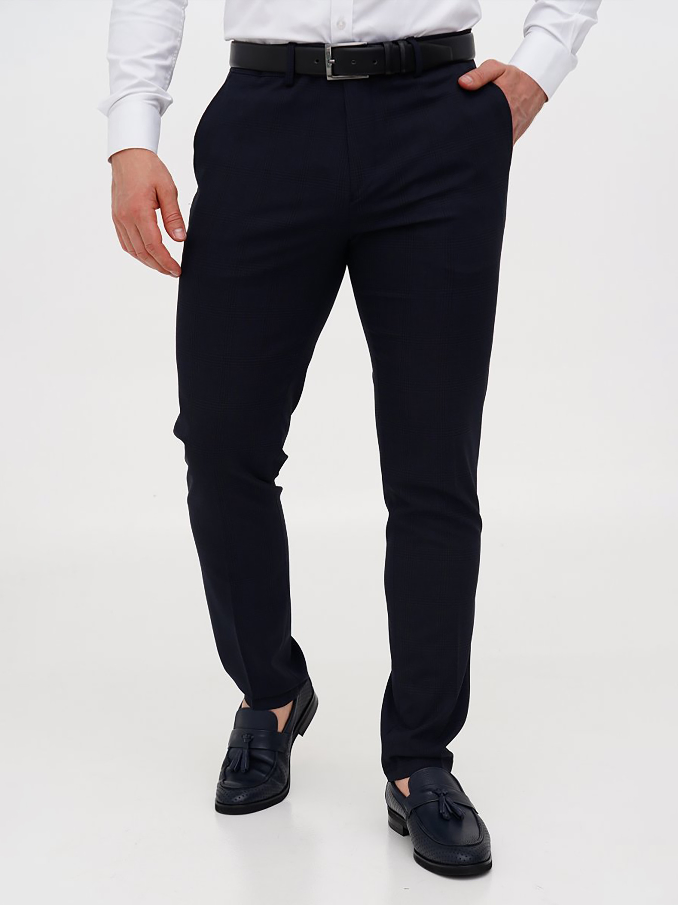 Штани Trend Collection модель TC12099DarkBlueSHTN Фото