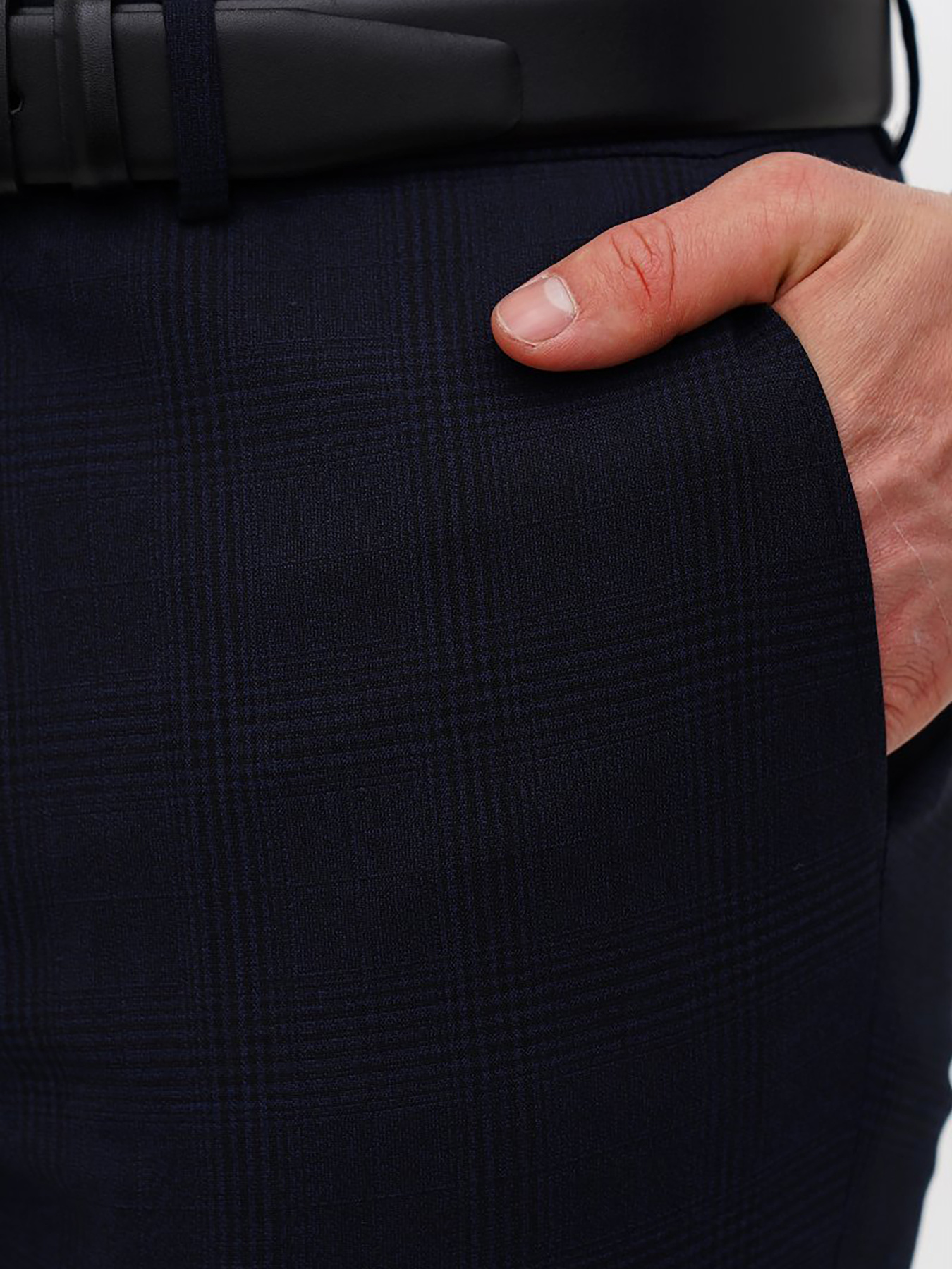 Штани Trend Collection модель TC12099DarkBlueSHTN Фото