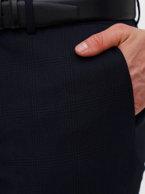 Штани Trend Collection модель TC12099DarkBlueSHTN Фото