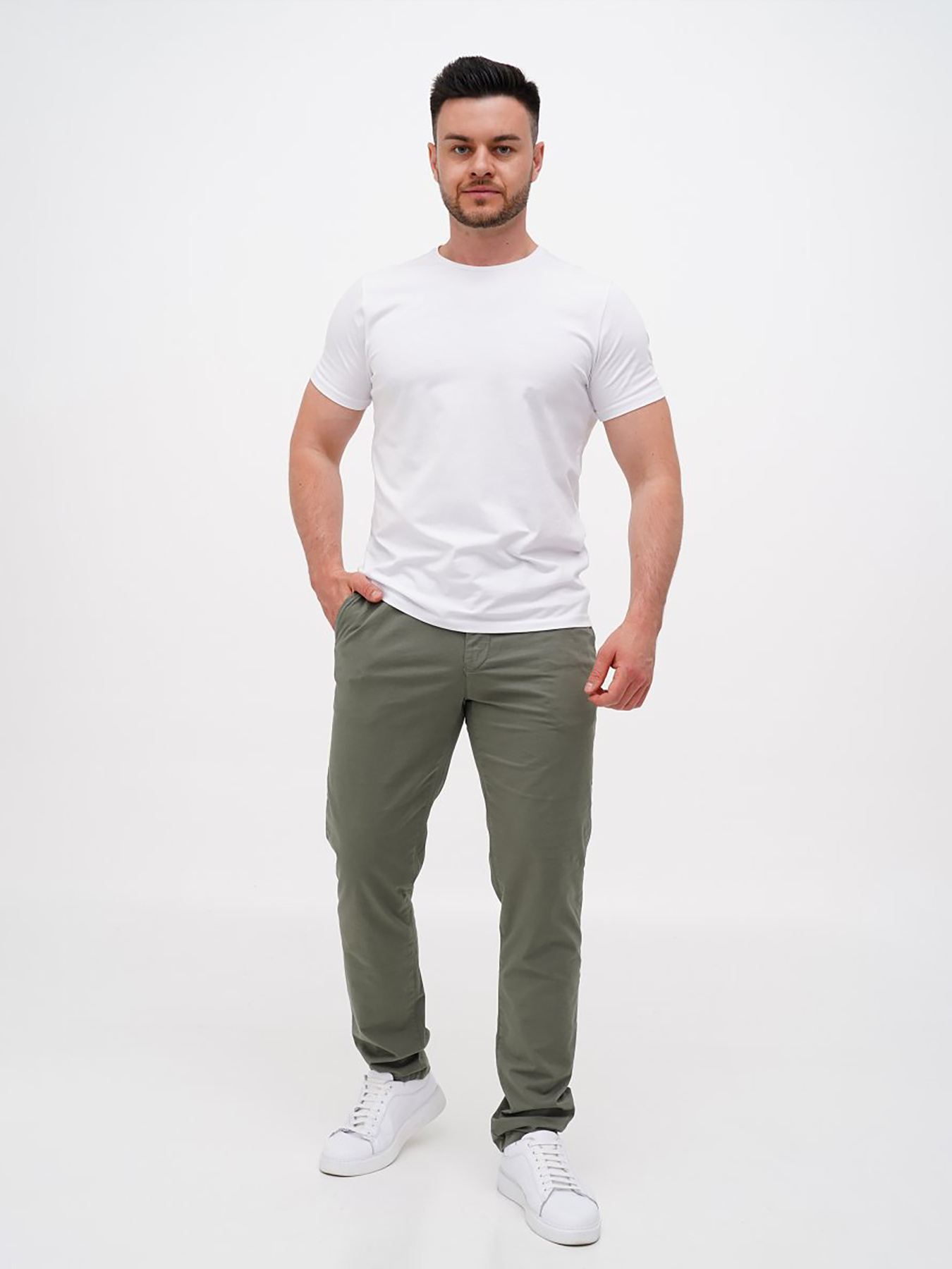 Брюки Trend Collection модель TC11961KhakiSHTN Фото