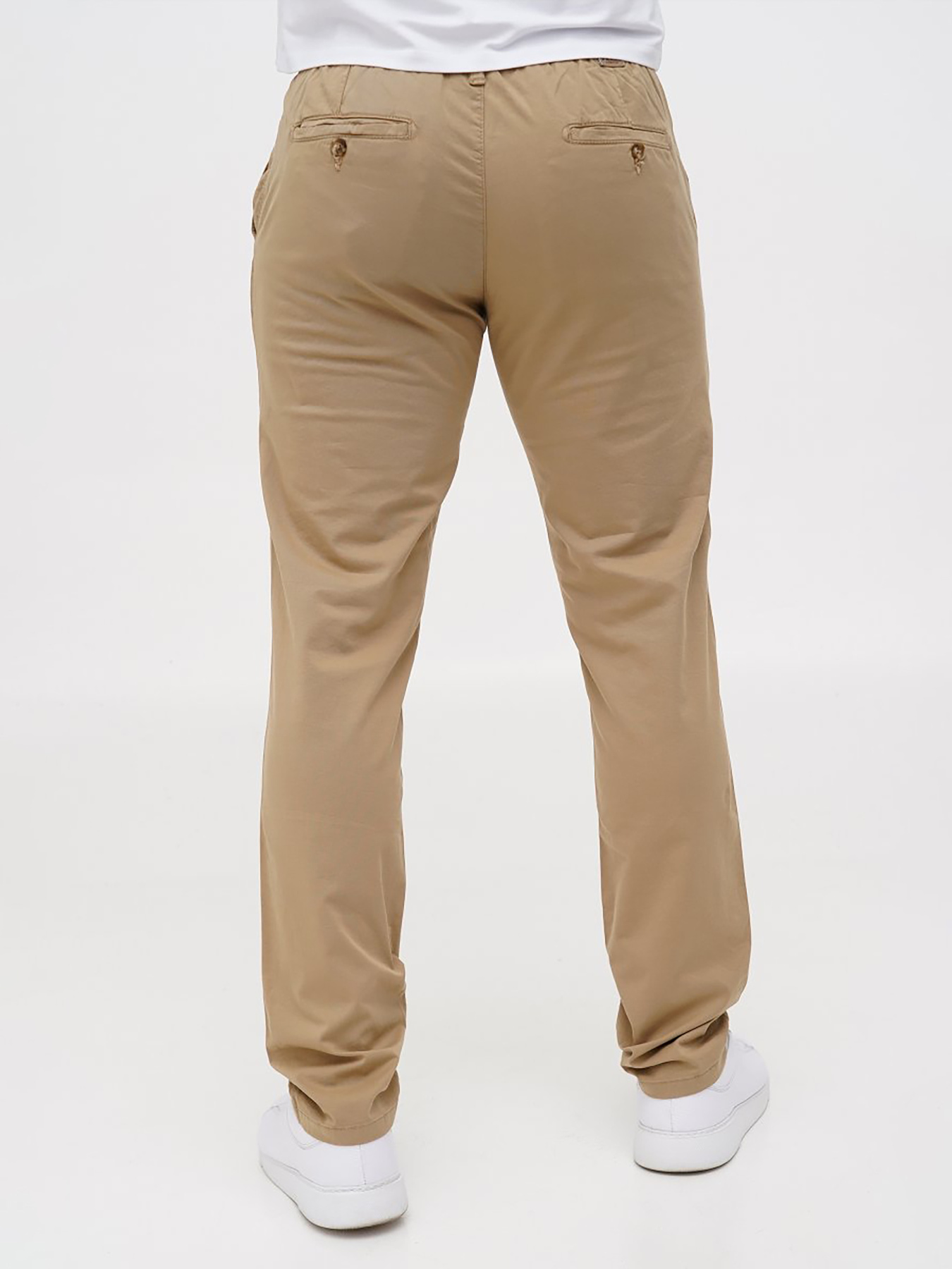Брюки Trend Collection модель TC11958BeigeSHTN Фото
