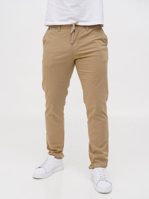 Брюки Trend Collection модель TC11958BeigeSHTN Фото