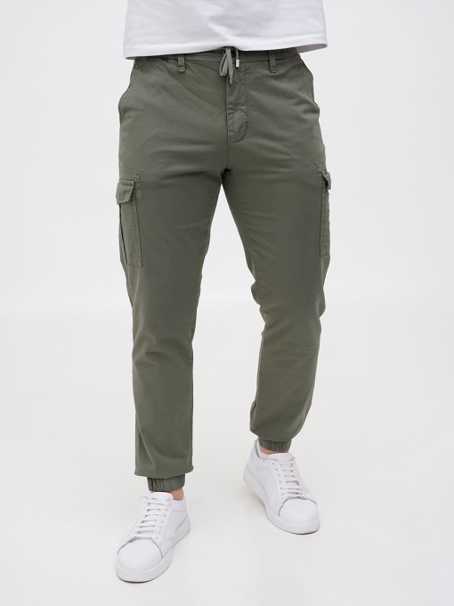 Брюки Trend Collection модель TC11951KhakiSHTN Фото