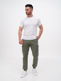 Брюки Trend Collection модель TC11951KhakiSHTN Фото