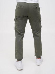 Брюки Trend Collection модель TC11951KhakiSHTN Фото