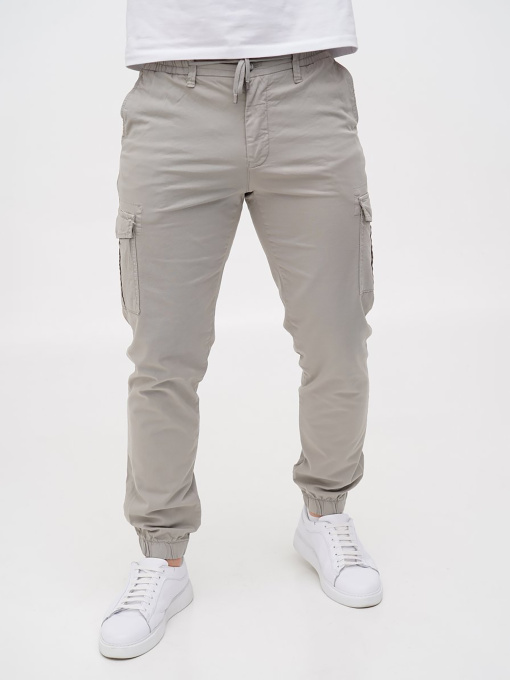 Брюки Trend Collection модель TC11950LightGreySHTN Фото