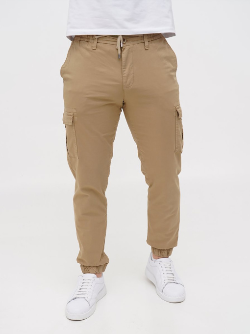 Брюки Trend Collection модель TC11949BeigeSHTN Фото