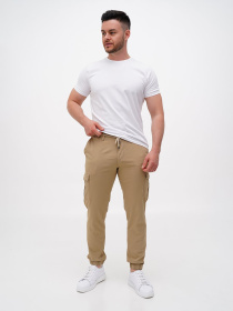 Брюки Trend Collection модель TC11949BeigeSHTN Фото