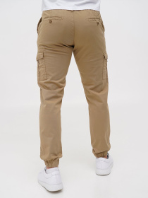 Брюки Trend Collection модель TC11949BeigeSHTN Фото