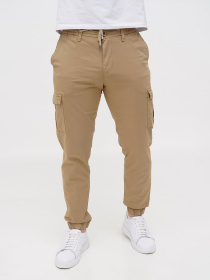 Брюки Trend Collection модель TC11949BeigeSHTN Фото