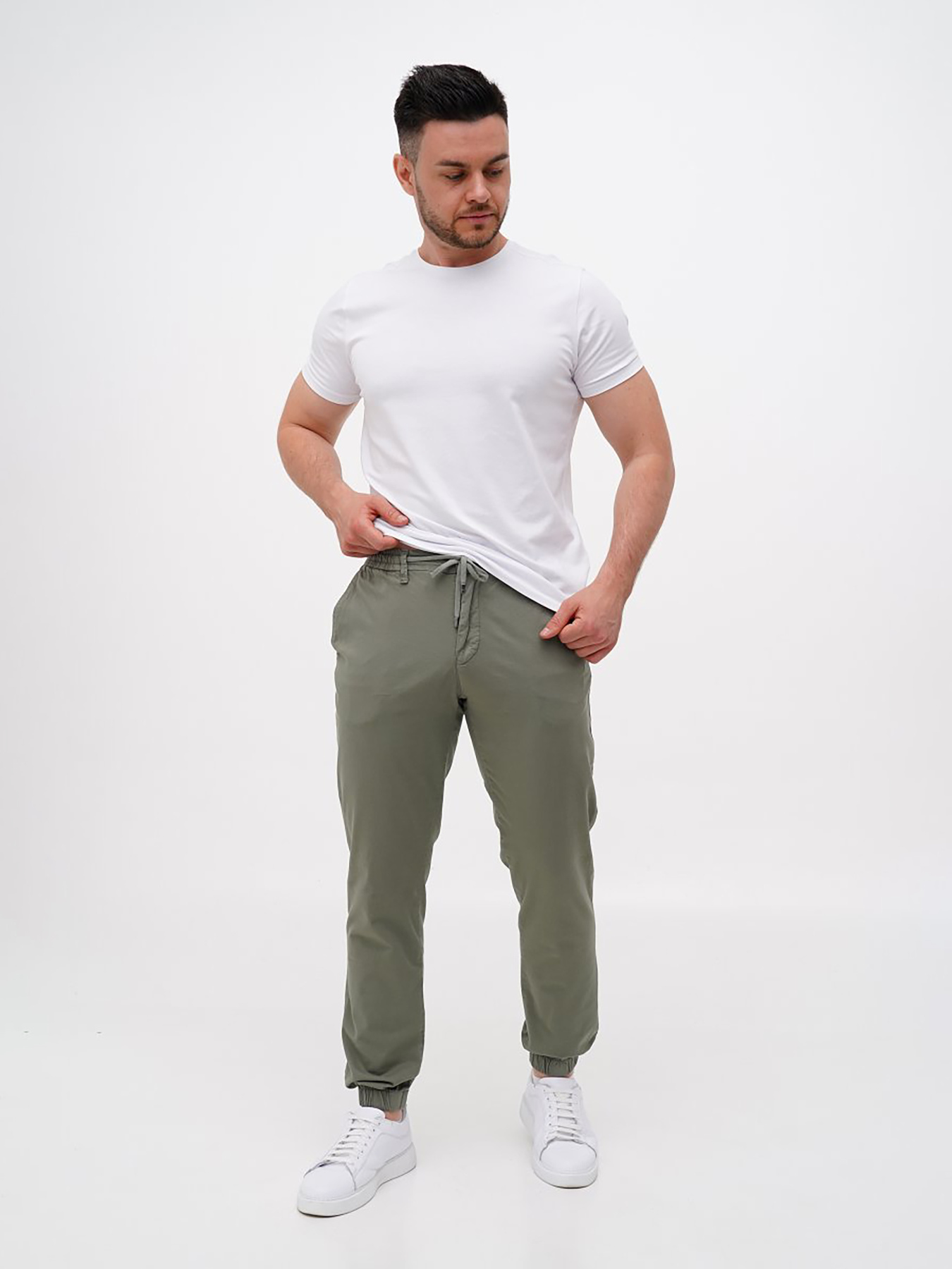 Брюки Trend Collection модель TC11948KhakiSHTN Фото