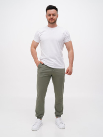 Брюки Trend Collection модель TC11948KhakiSHTN Фото
