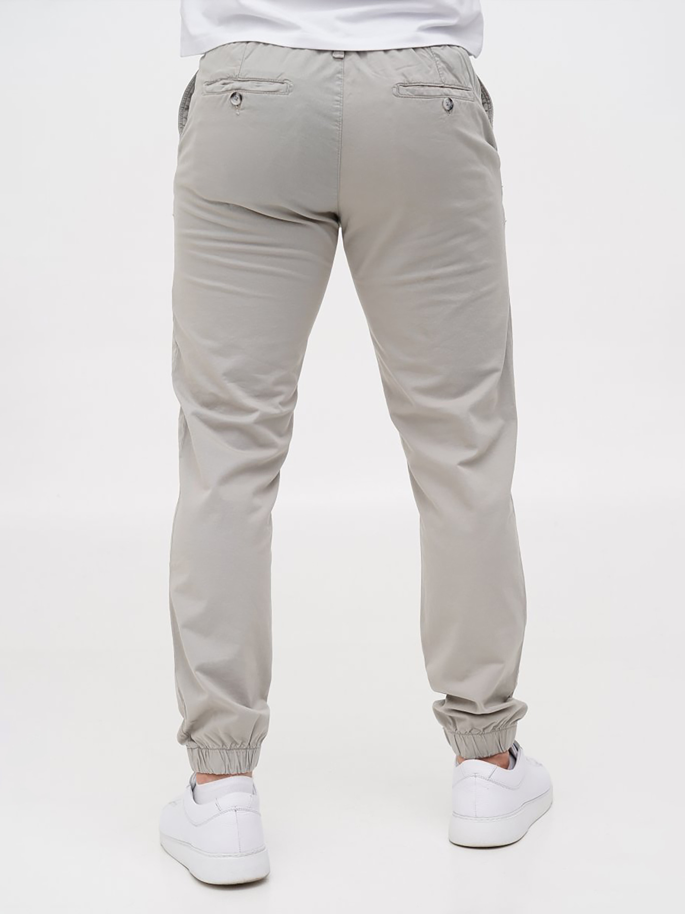 Брюки Trend Collection модель TC11947LightGreySHTN Фото