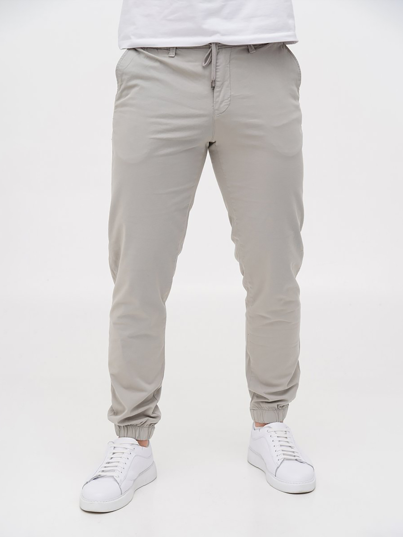 Брюки Trend Collection модель TC11947LightGreySHTN Фото