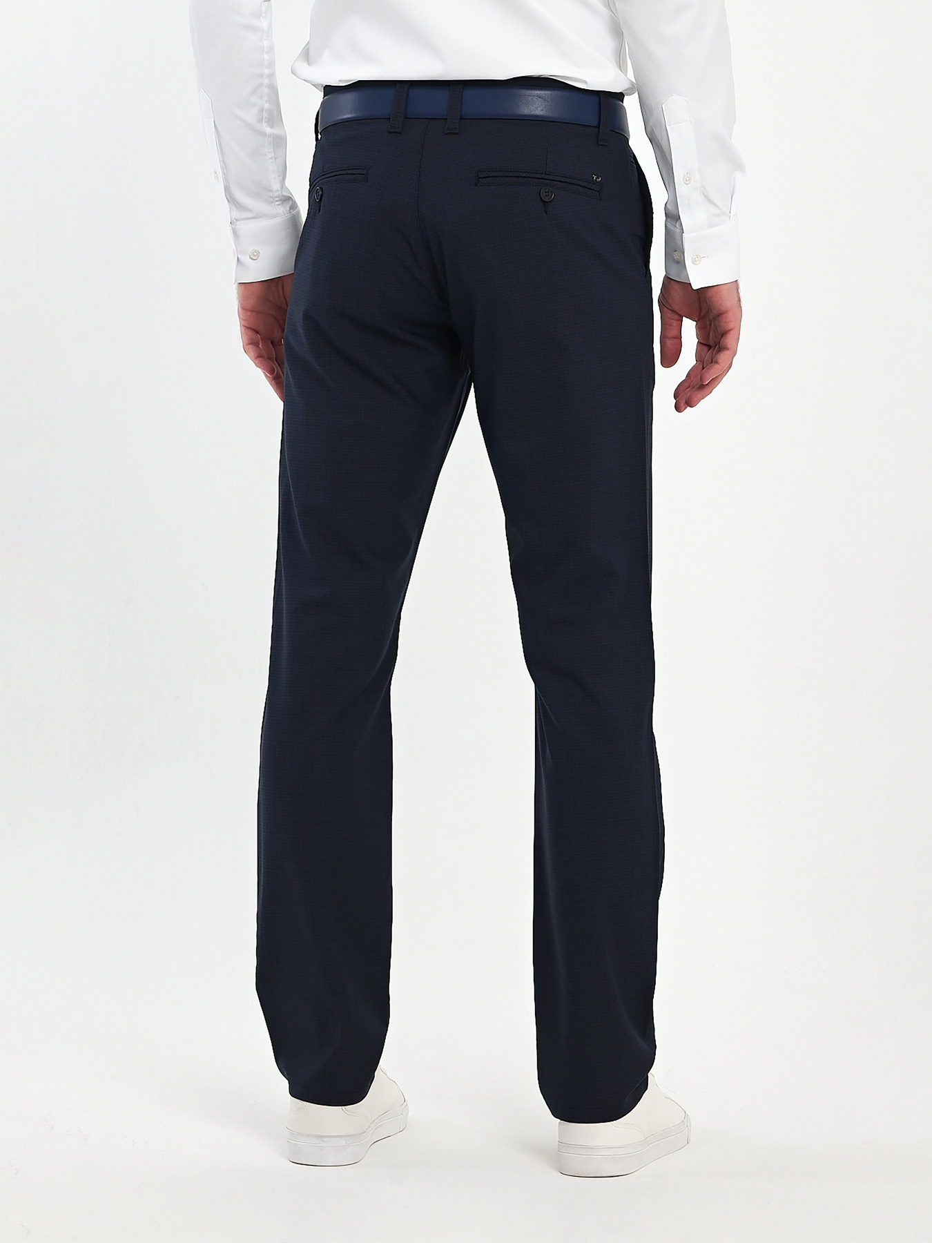 Брюки Trend Collection модель TC11438BlueSHTN Фото