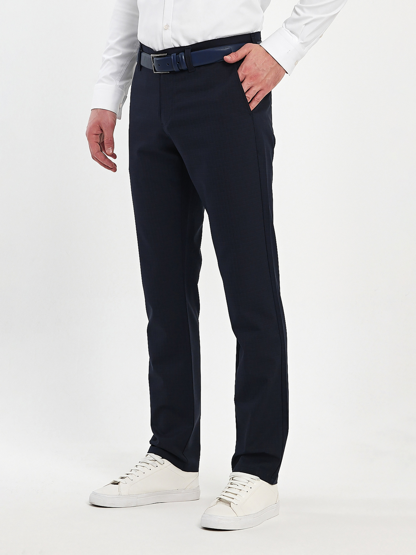 Брюки Trend Collection модель TC11438BlueSHTN Фото