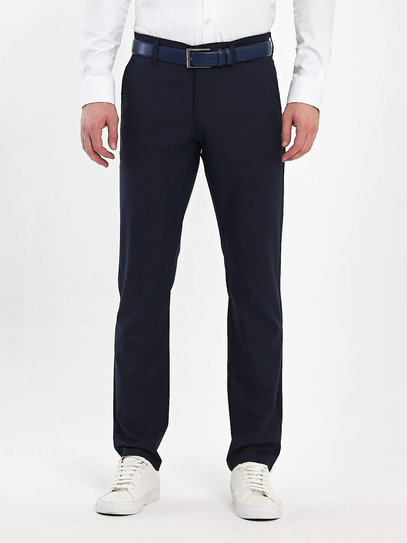 Брюки Trend Collection модель TC11438BlueSHTN Фото