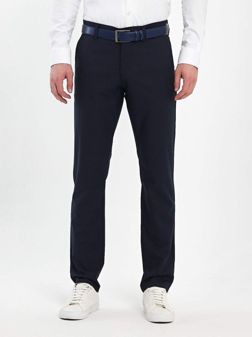 Брюки Trend Collection модель TC11438BlueSHTN Фото