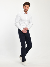 Брюки Trend Collection модель TC11438BlueSHTN Фото