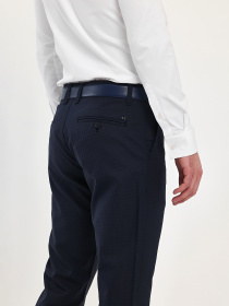 Брюки Trend Collection модель TC11438BlueSHTN Фото