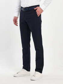 Брюки Trend Collection модель TC11438BlueSHTN Фото