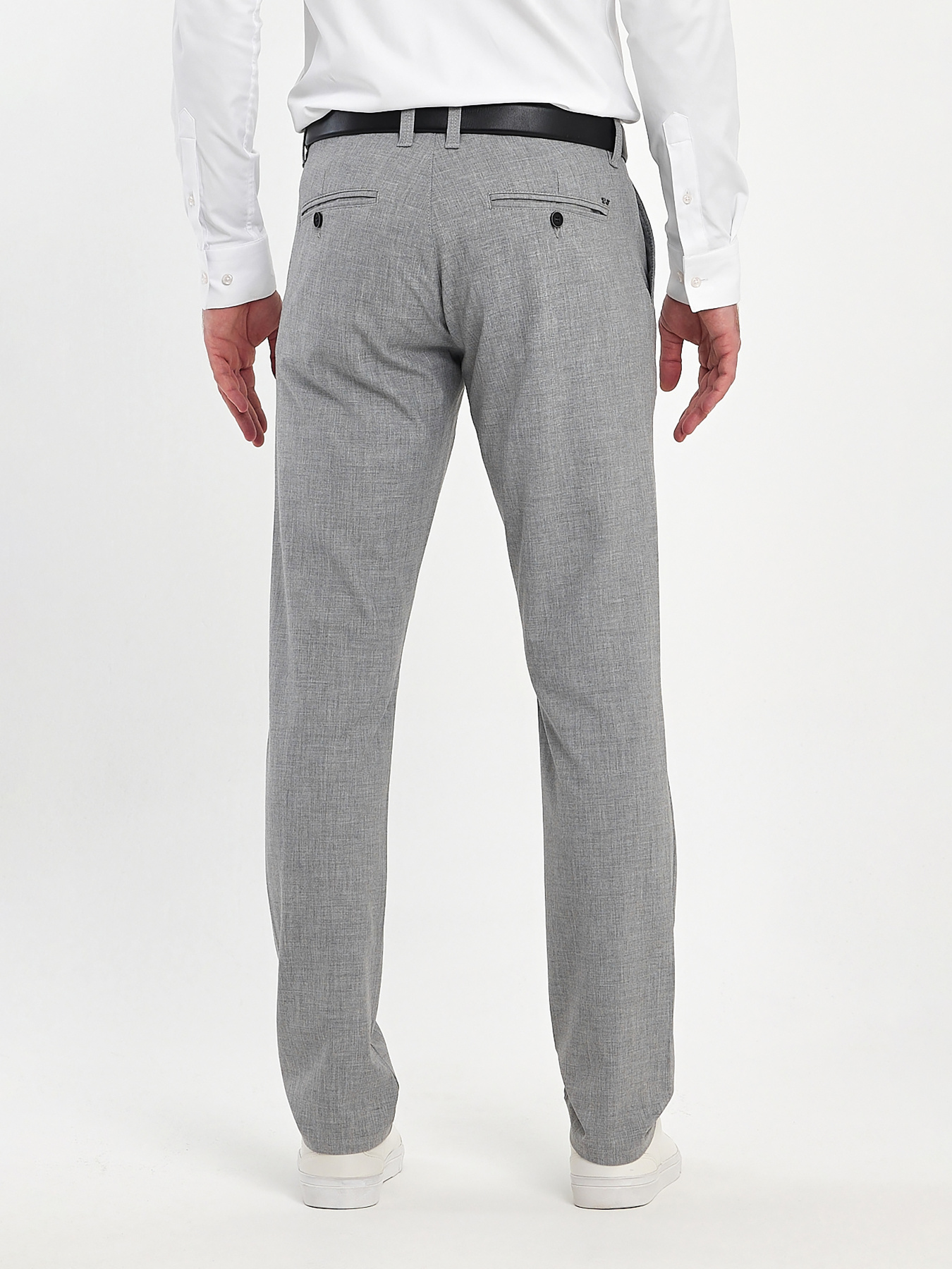 Штани Trend Collection модель TC11400LightGreySHTN Фото