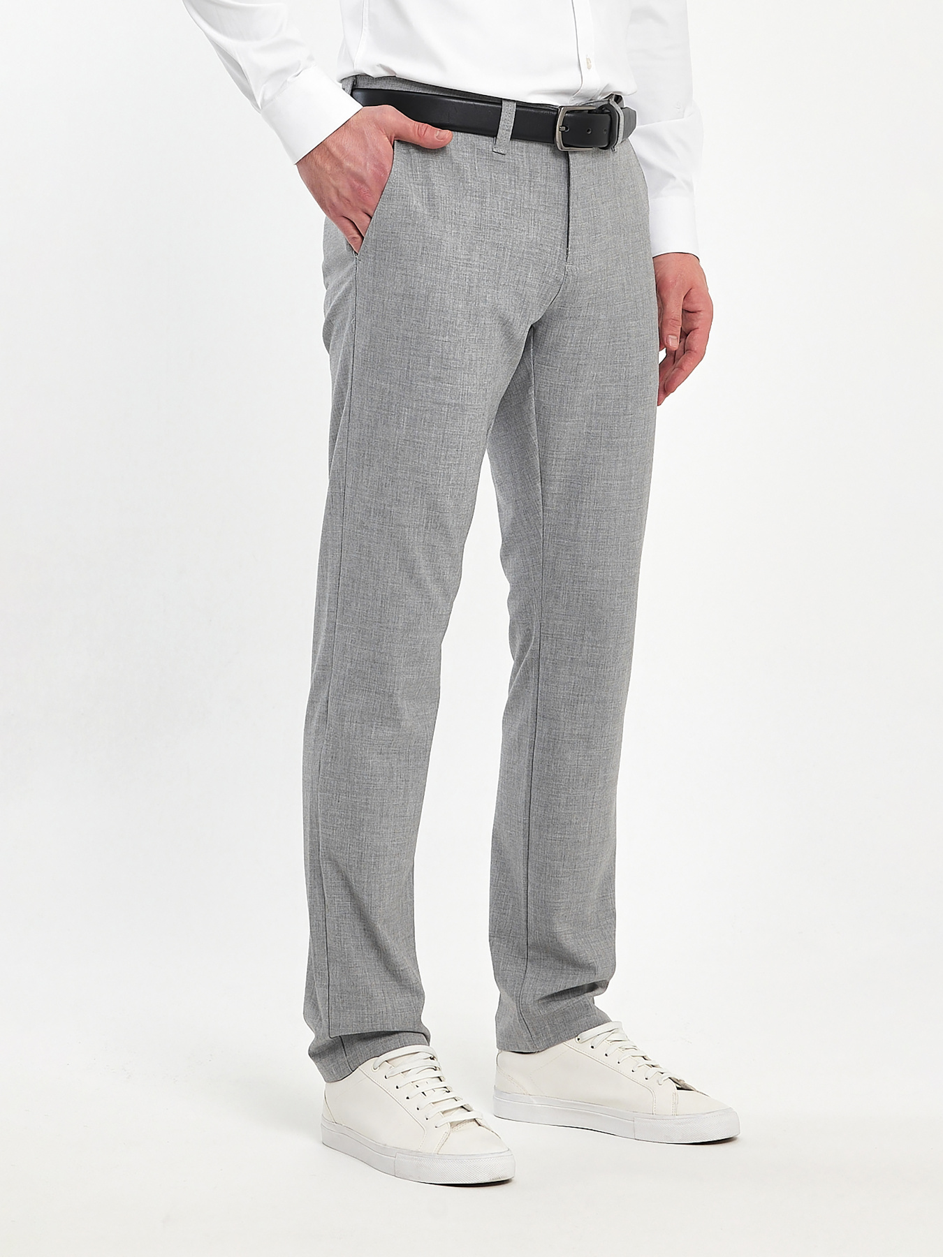 Штани Trend Collection модель TC11400LightGreySHTN Фото