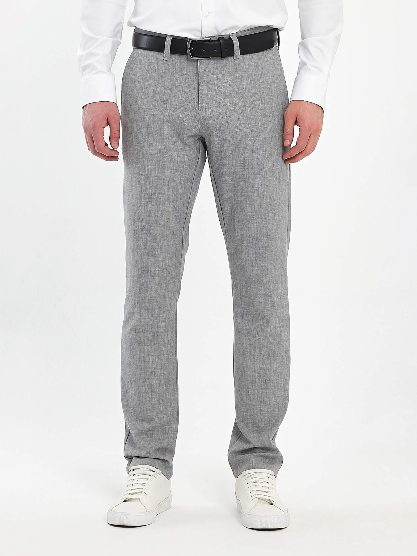 Штани Trend Collection модель TC11400LightGreySHTN Фото