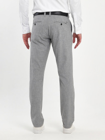 Штани Trend Collection модель TC11400LightGreySHTN Фото