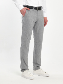 Штани Trend Collection модель TC11400LightGreySHTN Фото