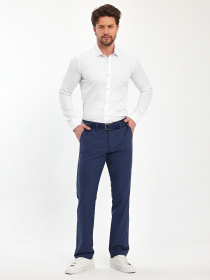 Штани Trend Collection модель TC11398BlueSHTN Фото