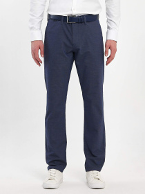 Штани Trend Collection модель TC11396DarkBlueSHTN Фото
