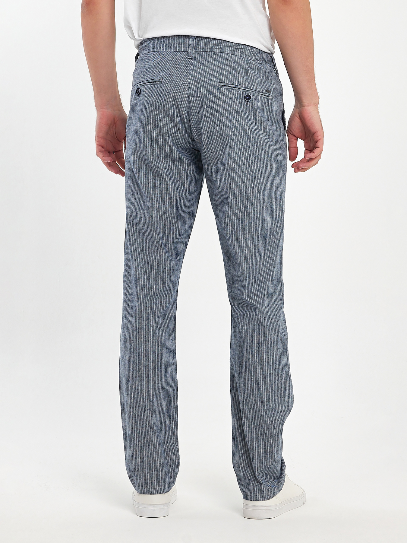 Брюки Trend Collection модель TC11370GreySHTN Брюки Trend Collection модель TC11370GreySHTN Фото