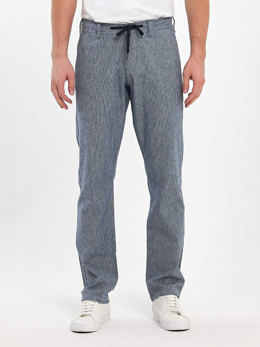 Штани Trend Collection модель TC11370GreySHTN Фото