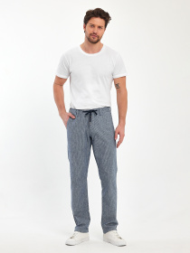 Брюки Trend Collection модель TC11370GreySHTN Фото