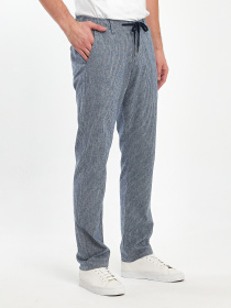 Брюки Trend Collection модель TC11370GreySHTN Фото