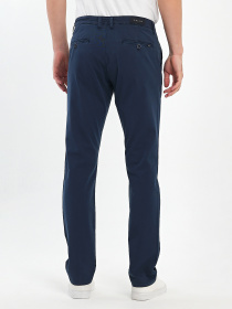 Брюки Trend Collection модель TC11317DarkBlueSHTN Фото