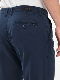 Брюки Trend Collection модель TC11317DarkBlueSHTN Фото