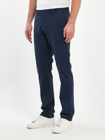 Брюки Trend Collection модель TC11317DarkBlueSHTN Фото