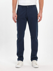 Брюки Trend Collection модель TC11317DarkBlueSHTN Фото