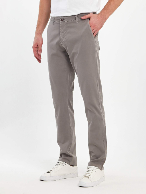 Брюки Trend Collection модель TC11316GreyBeigeSHTN Фото