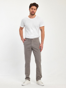 Брюки Trend Collection модель TC11316GreyBeigeSHTN Фото