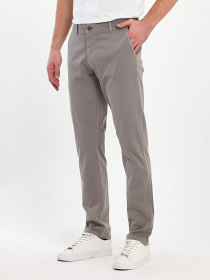 Брюки Trend Collection модель TC11316GreyBeigeSHTN Фото