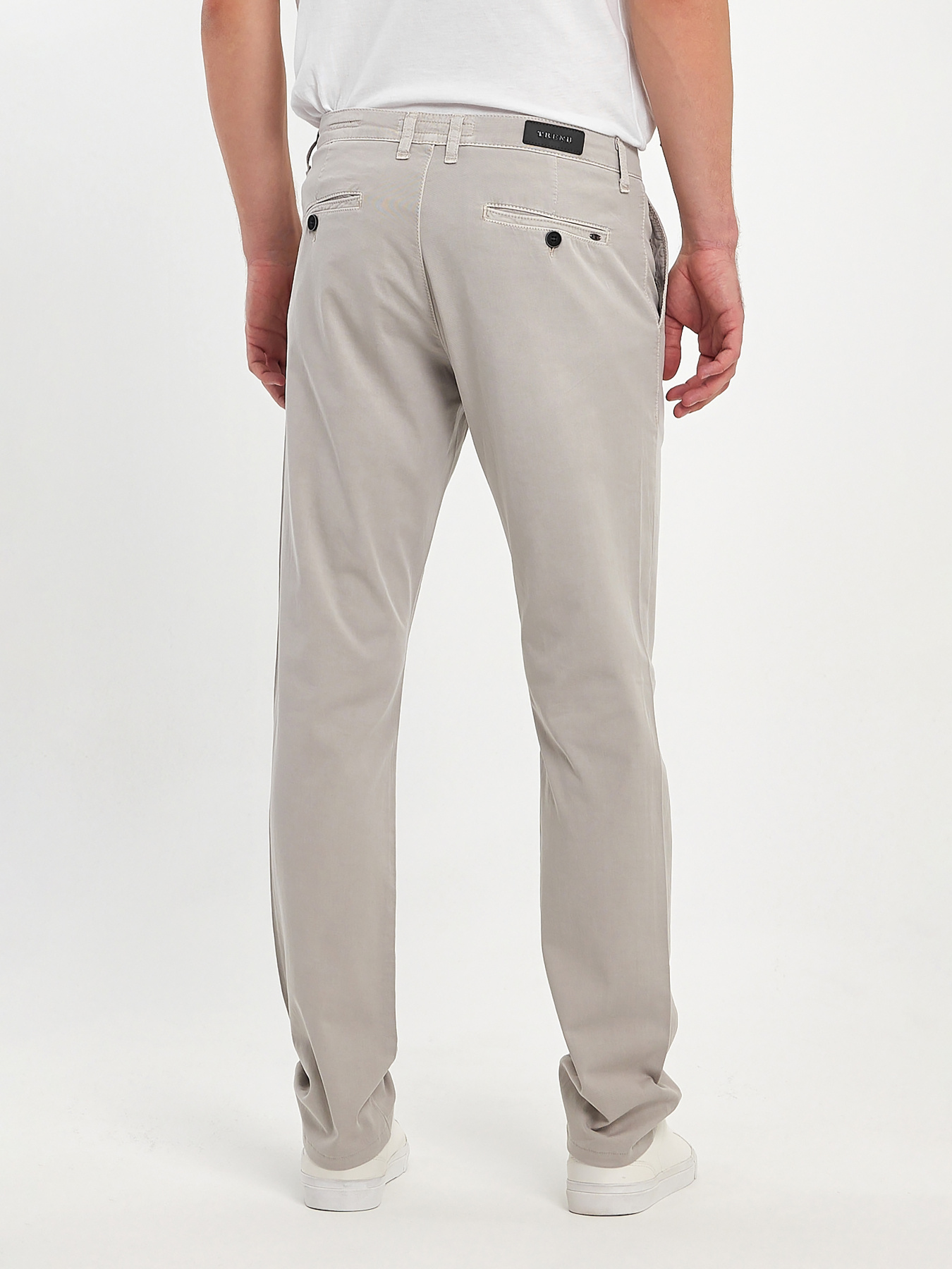 Штани Trend Collection модель TC11313LightGreySHTN Фото