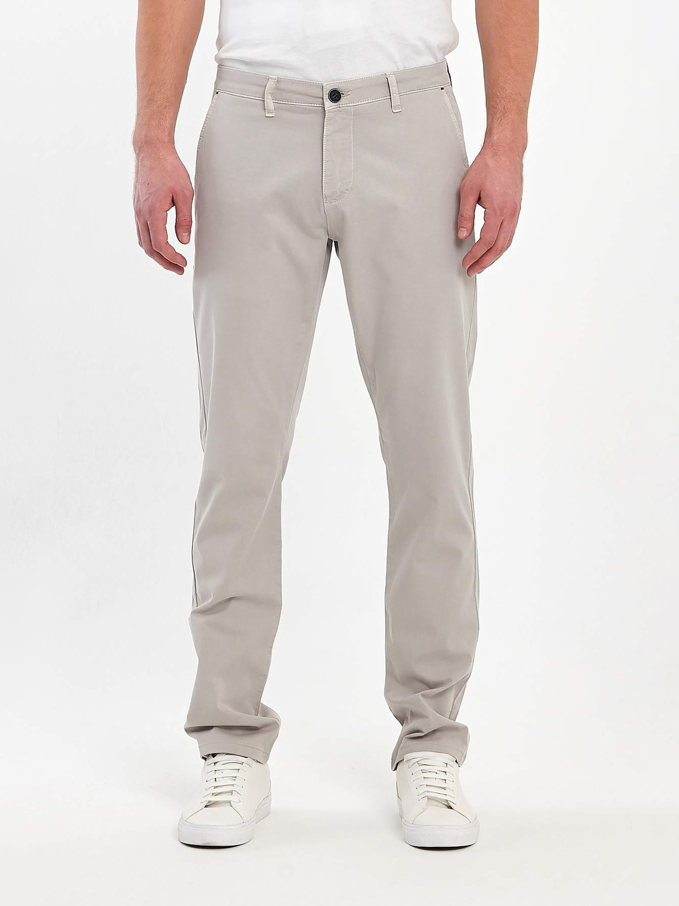 Штани Trend Collection модель TC11313LightGreySHTN Фото